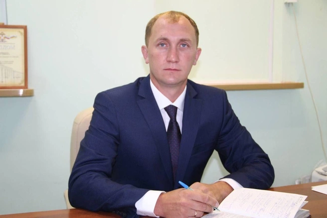Илья Филипцов занял должность главы Угличского муниципального округа | Источник: Михаил Евраев / Telegram