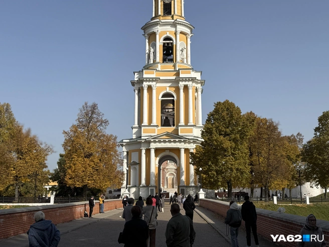 Собрали как платные, так и бесплатные события предстоящих выходных | Источник: Сергей Петунин / YA62.RU