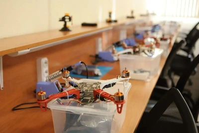 Центр «Патриот» в Иркутске начнёт обучать детей управлению дронами