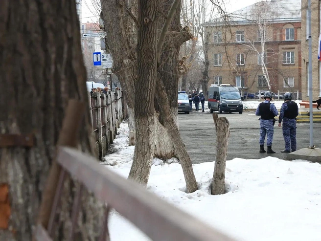 Происшествие произошло утром. Причины выясняют следователи. | Источник: Михаил Шилкин
