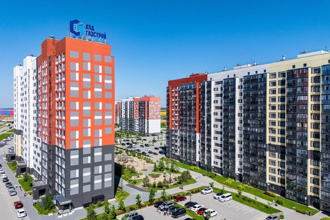 ГК «КПД-Газстрой» 24 года строят качественно и в срок | Источник: ГК «КПД-Газстрой»