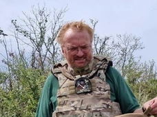 Депутат Госдумы Виталий Милонов по своему желанию отправился служить в Донбасс