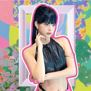 Эволюция стиля: как менялись образы Ынчэ из LE SSERAFIM