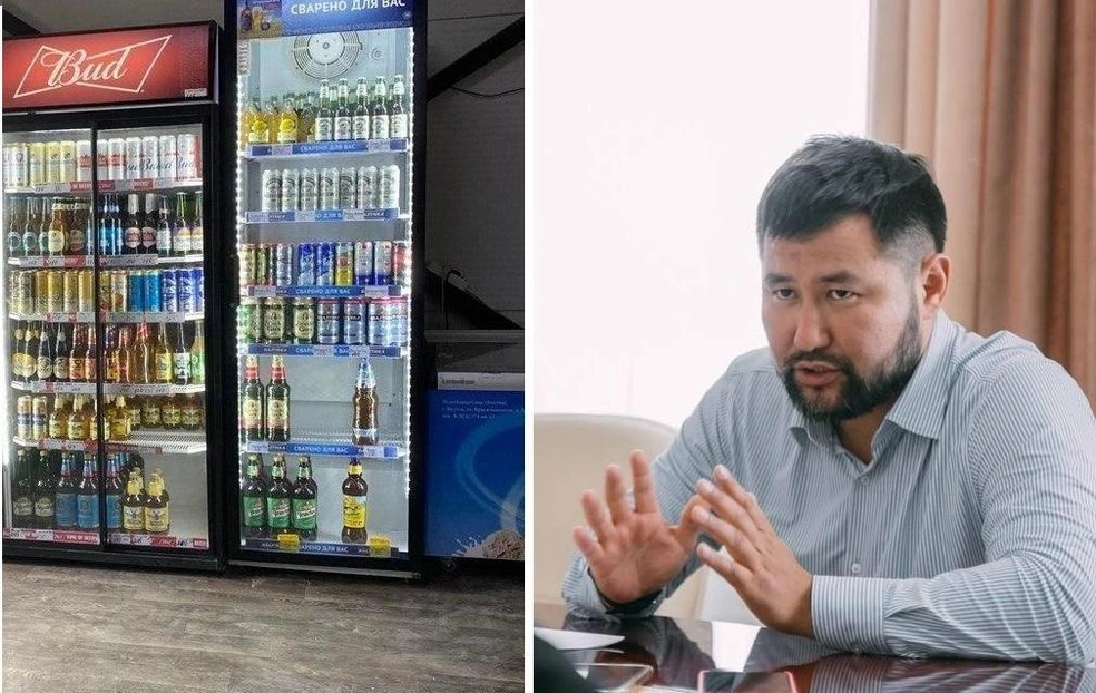 Мэр Якутска продолжает бороться с алкоголем | Источник: Надежда Ефимова / 14.RU / пресс-служба администрации ГО «Город Якутск»
