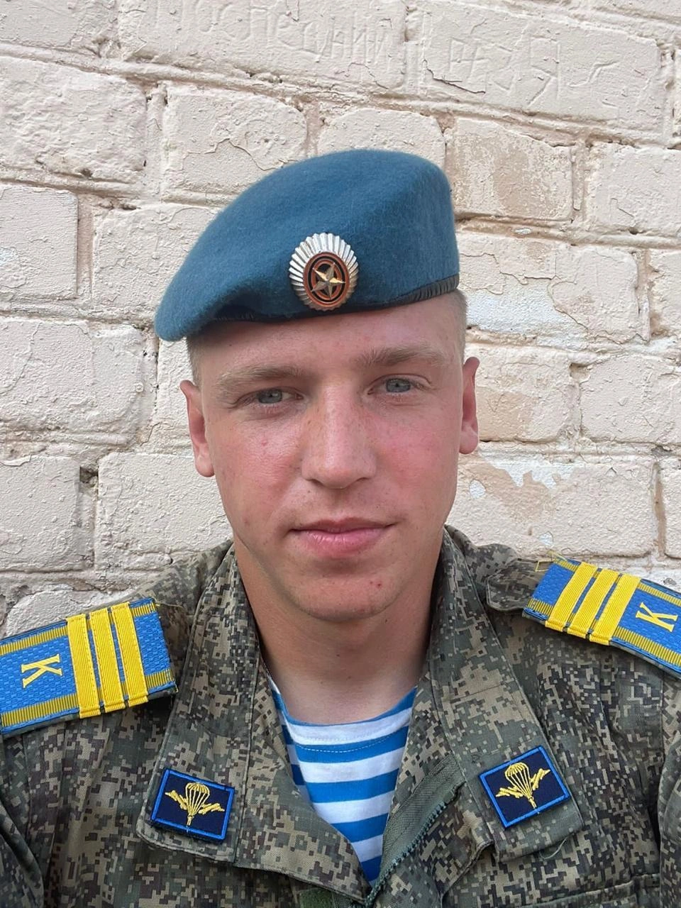 На фото — Иван Селин | Источник: адвокат Павел Чигилейчик