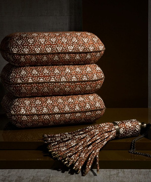 Isfahan: коллекция текстиля Apparatus для Pierre Frey