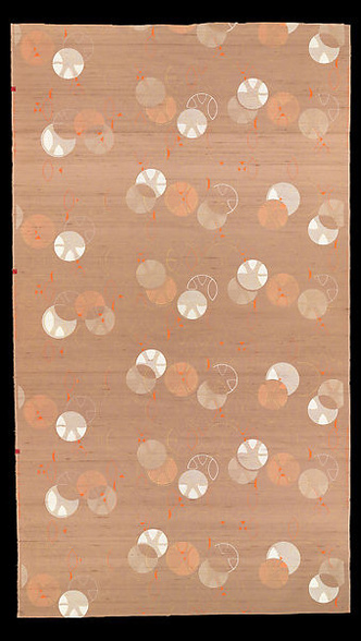 Ткани по дизайну Фрэнка Ллойда Райта на выставке в Нью-Йорке (фото 2.1)