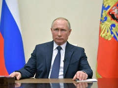 Владимир Путин поручил выделить 223 млрд рублей на поддержку экономики, пострадавшей от пандемии