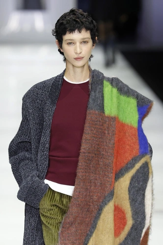 Anteprima осень-зима 2025/2026