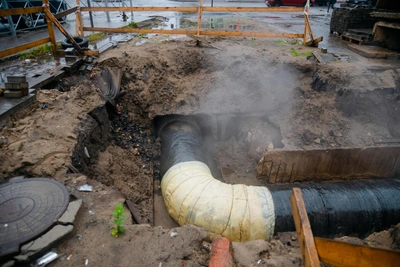 В Тюмени 46 домов останутся без тепла из-за аварии