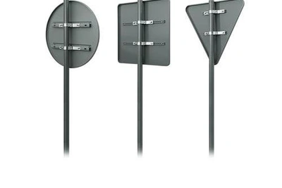 Полиция раскрыла кражу металлоконструкций для дорожных знаков