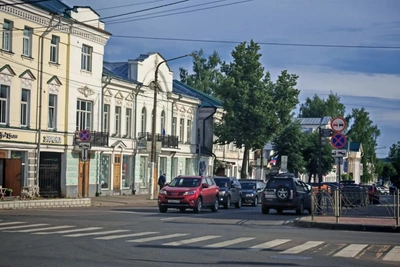 В Костроме начинается ремонт улицы Чайковского