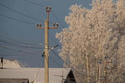 Power Supply Lost in Two Districts of Arkhangelsk Region