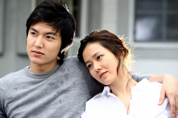 Ли Мин Хо и Сюзи: история любви