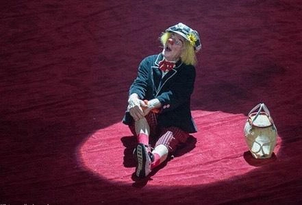 Олега Попова в Сочи встречали как самого дорогого гостя  | Источник: предоставлено Владимиром Костиниковым 