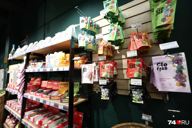 Малопонятных вкусняшек тоже стало больше | Источник: Наталья Лапцевич