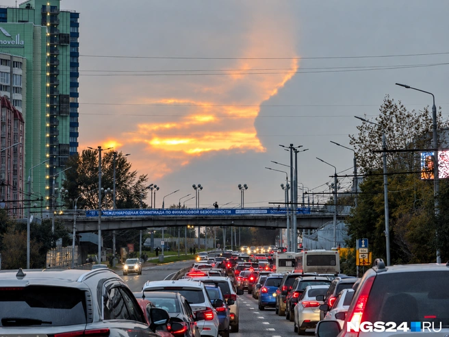 Пока у моста есть только проект ремонта | Источник: Мария Ленц / NGS24.RU
