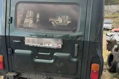 Читинец лишился УАЗа после пьяной поездки за пивом