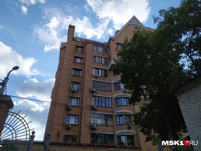 5-комнатная квартира, которую Лариса Долина продала Полине Лурье, находится в столичном районе Хамовники | Источник: Игорь Мещанев / MSK1.RU