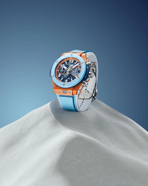 Big Bang Unico Summer 2025 купить | Источник: Hublot 