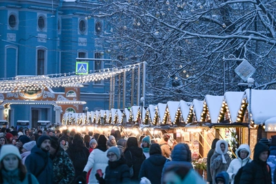 Stavropol Announces Final January Fairs