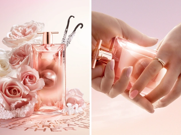 Аромат дня: Idôle Aura от Lancôme