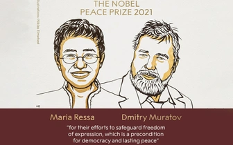 Названы лауреаты Нобелевской премии мира