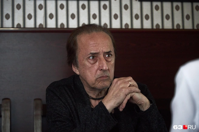 «Артист приходит в театр со своей болью» | Источник: Роман Данилкин / 63.RU