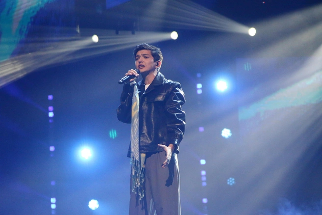 Концерты Акмаля в двух городах Казахстана были отменены после его слов про сине-желтый пакет | Источник: Татьяна Спиридонова / MSK1.RU