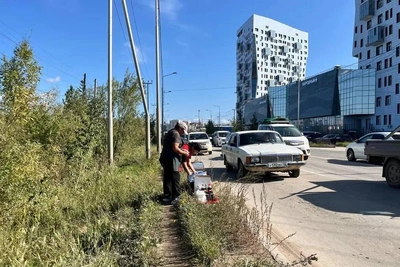 Водители в Якутске чаще берут пирожки и кофе
