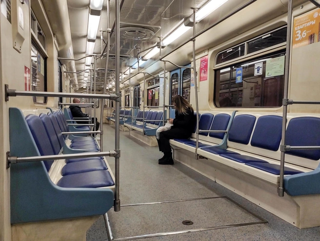 Метро Нижнего Новгорода: рост цены | Источник: Наталья Бурухина / NN.RU