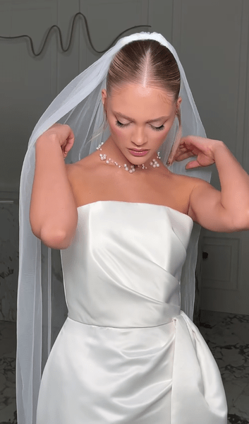 Как не надо краситься невесте в 2024 году: 5 главных ошибок