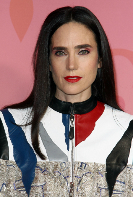 Голая Дженнифер Коннелли (Jennifer Connelly)