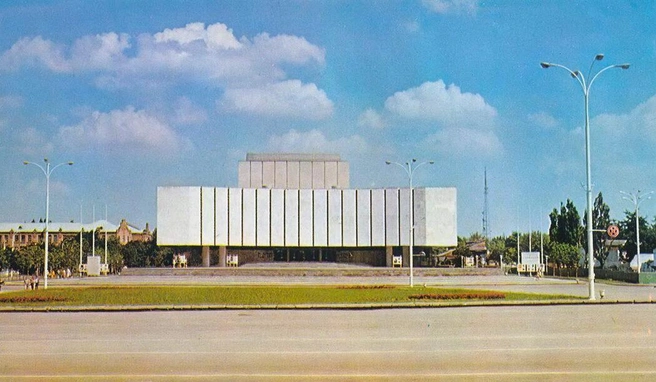 1984 год | Источник: И. Степанов