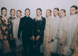 Пятый день Mercedes-Benz Fashion Week Russia 2017