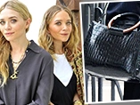 Крокодиловая сумка от сестер Олсен претендует на статус «новой Birkin»