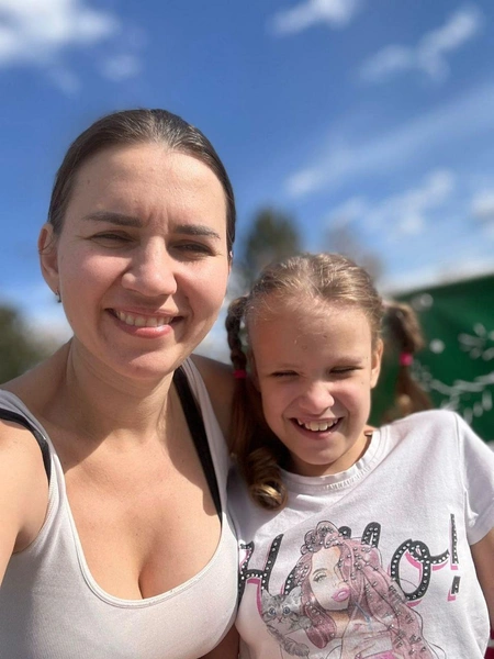 Татьяна и Аня | Источник: Личный архив