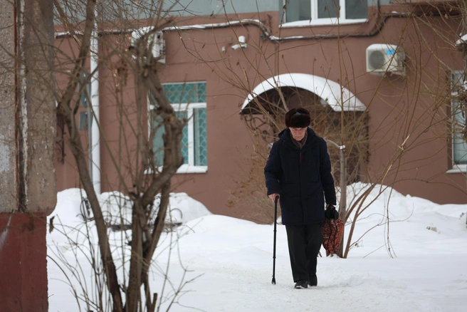 Более 28 тысяч пожилых северян получают доплату по новым правилам | Источник: Евгений Софийчук / NGS55.RU