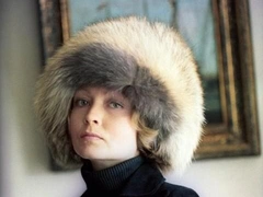 Окуджава посвящал стихи, а Двигубский клялся в любви. Слезы Жанны Болотовой