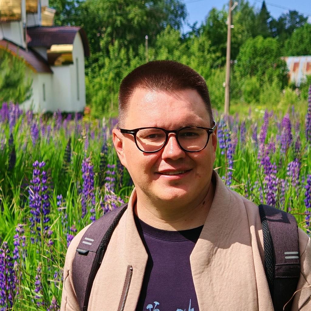 <p>Павел Гнилорыбов</p>