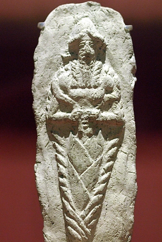 Изображение Думузи из коллекции Лувра | Источник: Musée du Louvre