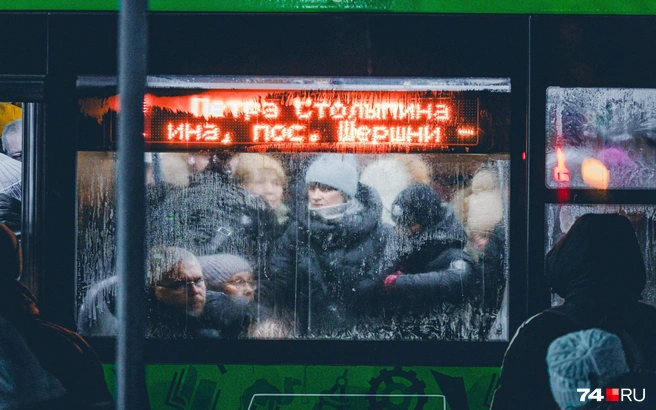 В новогодние праздники не все автобусы выйдут на линию — сверьтесь с расписанием | Источник: Наталья Лапцевич