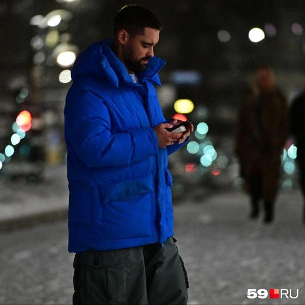 Где же спутница? | Источник: Василина Любимова / 59.RU