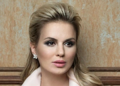 После расставания с гражданским мужем Анна Семенович нашла новую любовь