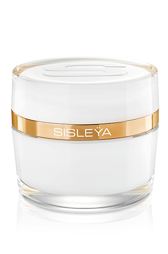 Антивозрастной крем Sisleya L’Integral Anti-ageЭтот препарат борется с проявлением возрастных изменений сразу по трем направлениям: с признаками генетического старения, следами воздействия агрессивной окружающей среды и с последствиями неправильного образа жизни. Крем помогает синхронизировать биоритмы и восстанавливает внутренние разрушения. Его состав настолько обширен, что напоминает справочник по ботанике