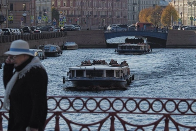 Антициклон уходит: погода в Петербурге и Москве 29 октября