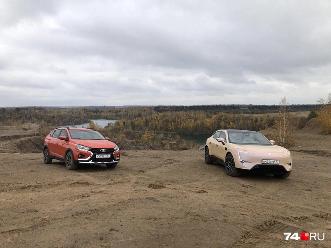 Не каждый день пересаживаешься с «Аватра» на «Искру» и обратно. Путешествия во времени на 30 лет вперед и назад | Источник: Артем Краснов