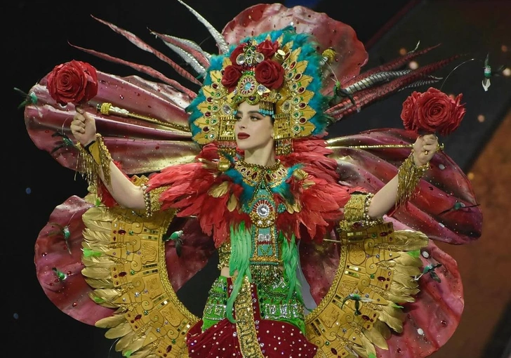 Источник: Miss Universe