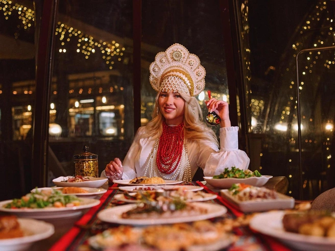 Новосибирское ивент-агентство представило топовые локации для новогоднего корпоратива | Источник: Eventroom