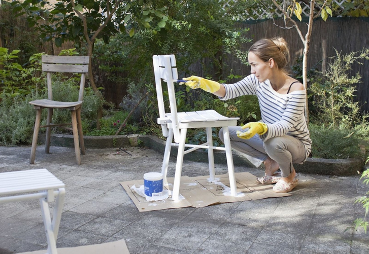 Мебель из поддонов — 10 идей изготовления мебели из паллет своими руками
